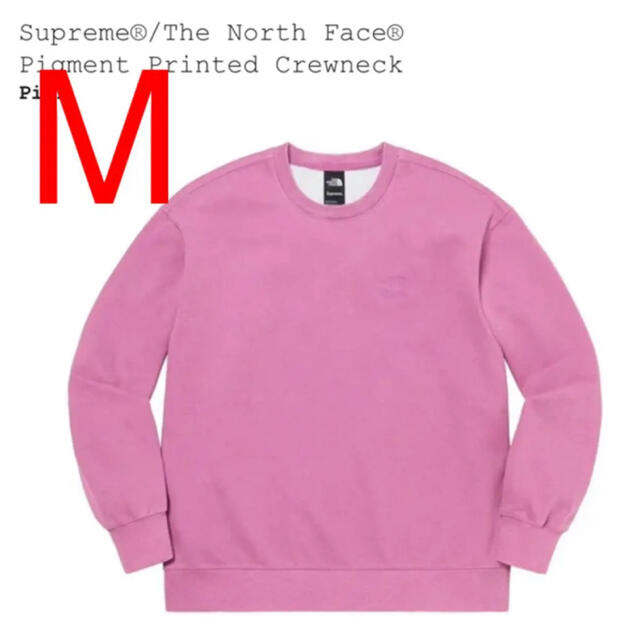 Supreme(シュプリーム)のSupreme The North Face Printed Crewneck メンズのトップス(スウェット)の商品写真