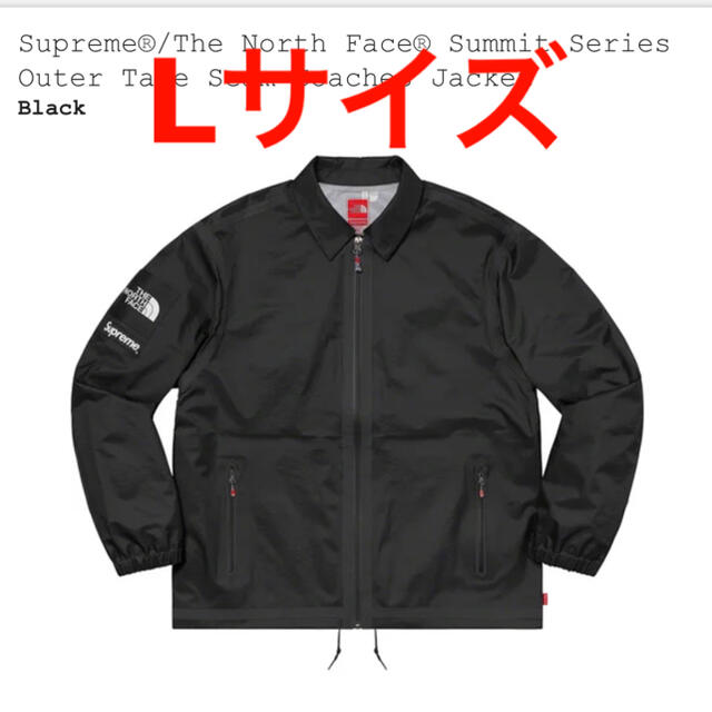 ナイロンジャケットSupreme®/The North Face Coaches Jacket L