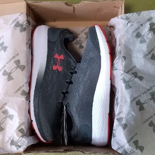 アンダーアーマー(UNDER ARMOUR)のUNDER ARMOUR Charged  Pursuit 2 4E 25.5(スニーカー)