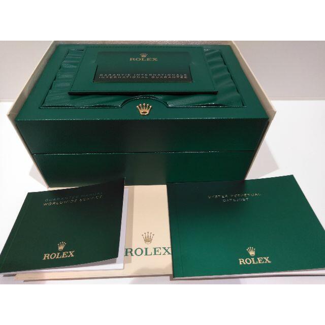 ROLEXデイトジャスト36m　国内正規品　日本ROLEX5年保証付