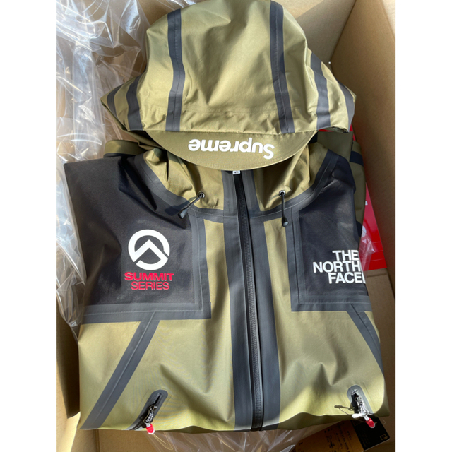 Supreme®/The North Face® Summit SeriesOliveSIZE