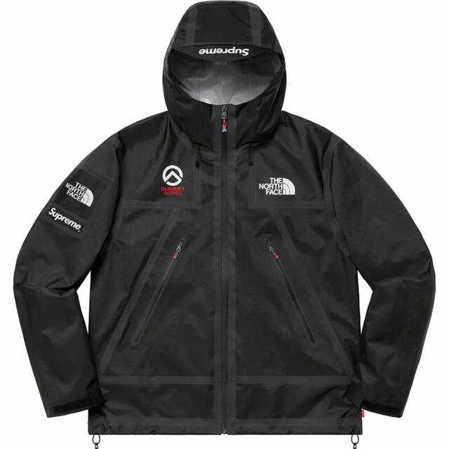 マウンテンパーカーSupreme / The North Face Shell Jacket