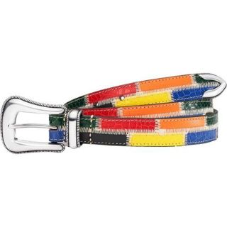 シュプリーム(Supreme)の Supreme Patchwork Rangler Belt L/XL(ベルト)