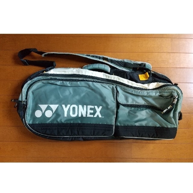 YONEX(ヨネックス)の土日祝日は配送お休みです。様専用 スポーツ/アウトドアのテニス(バッグ)の商品写真