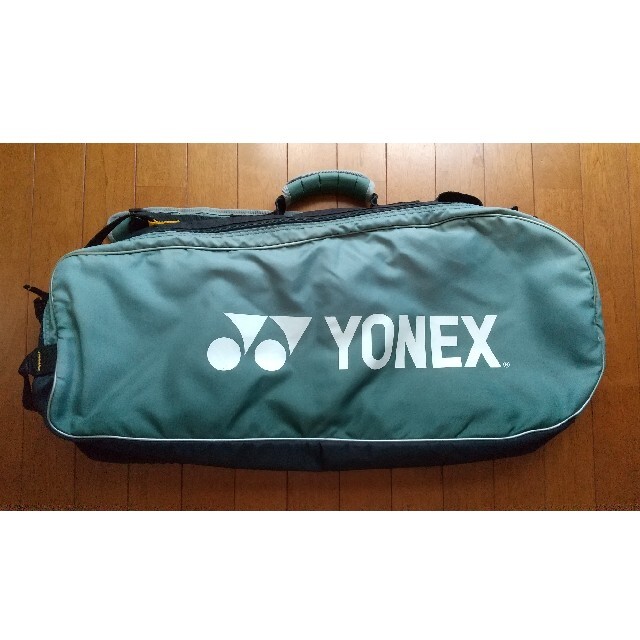 YONEX(ヨネックス)の土日祝日は配送お休みです。様専用 スポーツ/アウトドアのテニス(バッグ)の商品写真