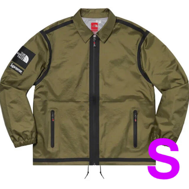 Supreme The North Face Coaches Jacketsupremeオンラインカラー