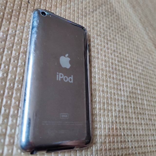 iPod touch - iPod touch 第4世代 完動品の通販 by チャンプ's shop