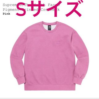 シュプリーム(Supreme)のSupreme The North Face Pigment  Crewneck(スウェット)