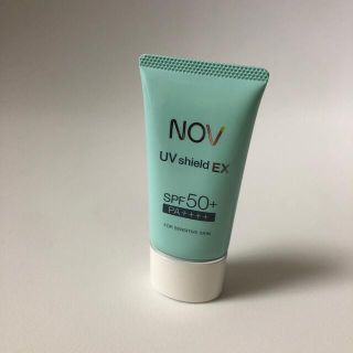 ノブ(NOV)のNOV UVシールドEX 30g(日焼け止め/サンオイル)