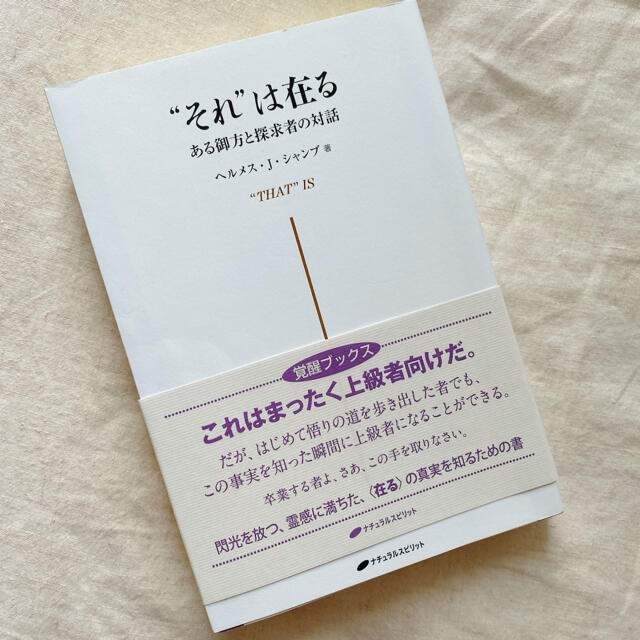 “それ”は在る ある御方と探求者の対話 エンタメ/ホビーの本(人文/社会)の商品写真