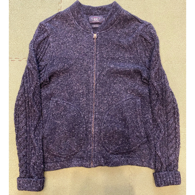 RRL ジップカーディガン npmtb.co.nz