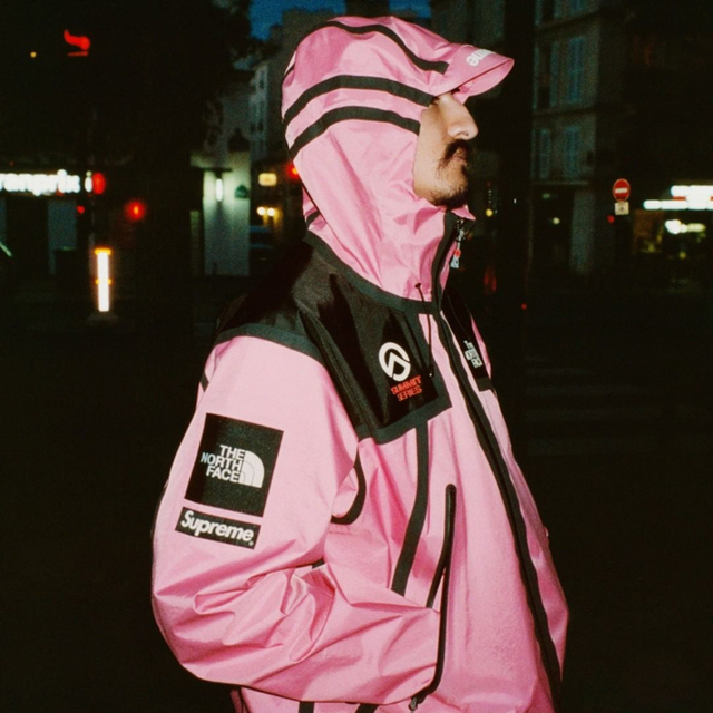 supreme the north face Tape Seam Jacket 1