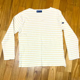 セントジェームス(SAINT JAMES)の【美品】Saint James セントジェームス バスクシャツ ロンT(Tシャツ/カットソー(七分/長袖))