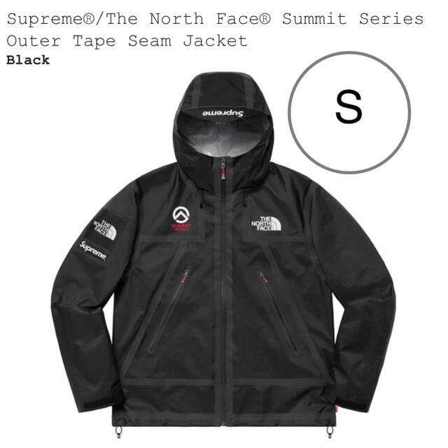 Supreme - Supreme the north face seam jacket sサイズ