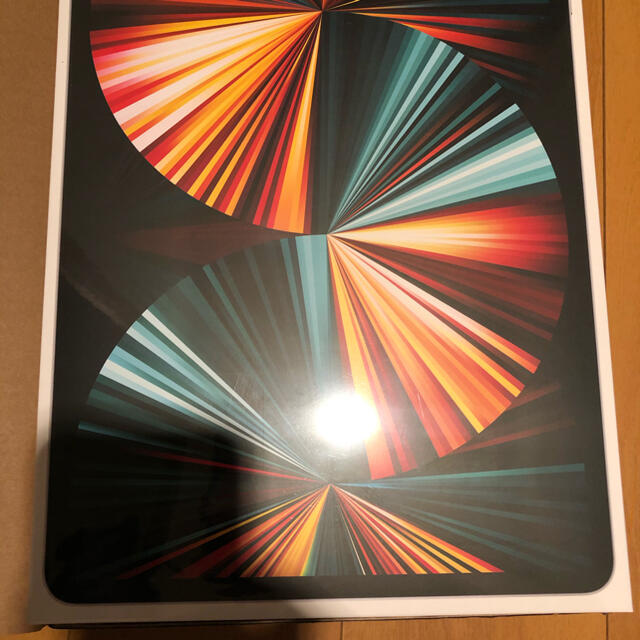 新品　iPad Pro 12.9インチ　第5世代　256GB  WiFi シルバ