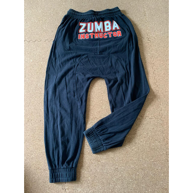 Zumba(ズンバ)のzumba ウェアー　ボトムス　のぶりん様専用 スポーツ/アウトドアのスポーツ/アウトドア その他(ダンス/バレエ)の商品写真