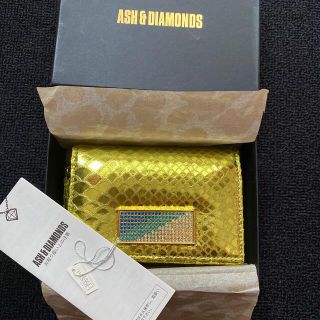 アッシュアンドダイアモンド(ASH&DIAMONDS)の新品未使用　ASH&DIAMONDS マルチケース(その他)