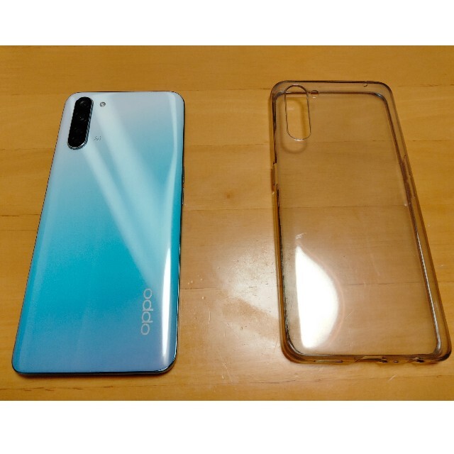 OPPO Reno3A（128G simロック解除済）