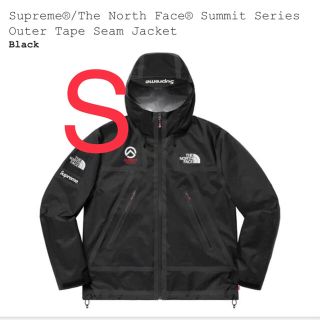 シュプリーム(Supreme)の【S】Supreme the north face seam jacket新品(マウンテンパーカー)