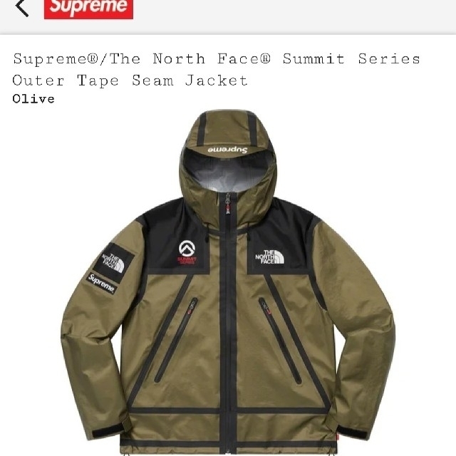 Supreme  The North Face  Summit Series