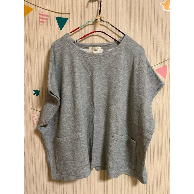 SUNVALLEY(サンバレー)のSUN VALLEY タグ付き✧︎*。 レディースのトップス(Tシャツ(半袖/袖なし))の商品写真