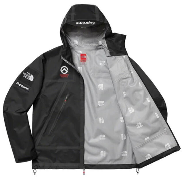 Supreme / The North Face Shell Jacket 1