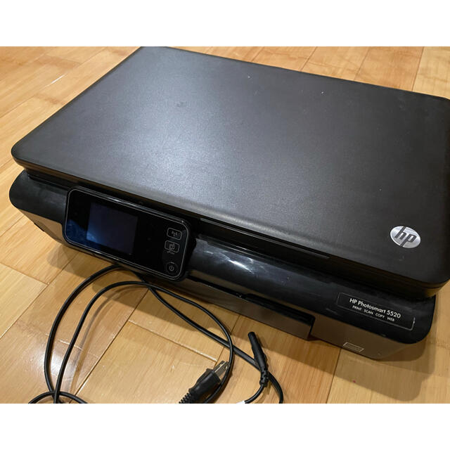 HP(ヒューレットパッカード)のヒューレットパッカード　プリンター スマホ/家電/カメラのPC/タブレット(PC周辺機器)の商品写真