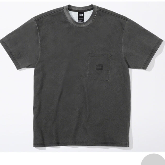 Supreme the north face Pocket Tee