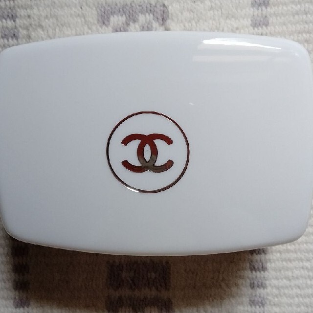 CHANEL(シャネル)のCHANEL ソープケース コスメ/美容のボディケア(その他)の商品写真