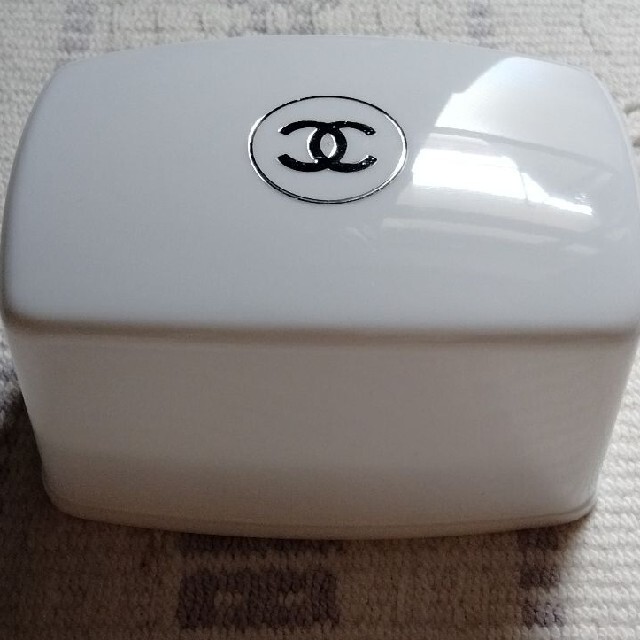 CHANEL(シャネル)のCHANEL ソープケース コスメ/美容のボディケア(その他)の商品写真