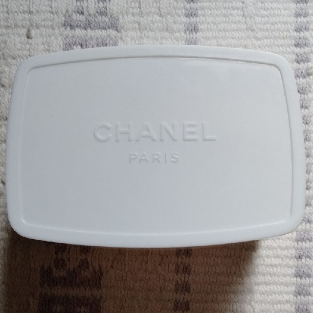 CHANEL(シャネル)のCHANEL ソープケース コスメ/美容のボディケア(その他)の商品写真