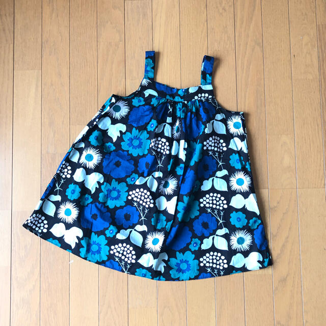 Target(ターゲット)のmarimekko✖️target  kidsトップス キッズ/ベビー/マタニティのキッズ服女の子用(90cm~)(Tシャツ/カットソー)の商品写真