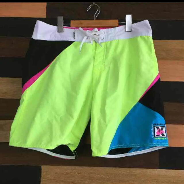 QUIKSILVER(クイックシルバー)のクイックシルバー　メンズ水着　海パン　スイムウエア メンズの水着/浴衣(水着)の商品写真