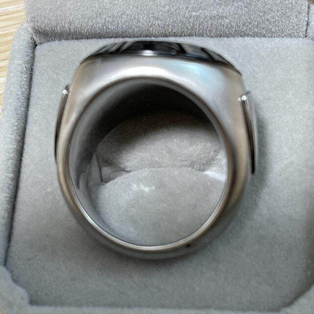 DIESEL(ディーゼル)のdiesel 指輪　リング メンズのアクセサリー(リング(指輪))の商品写真