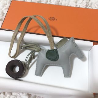 エルメス(Hermes)のHERMES レア⭐︎ロデオ(バッグチャーム)