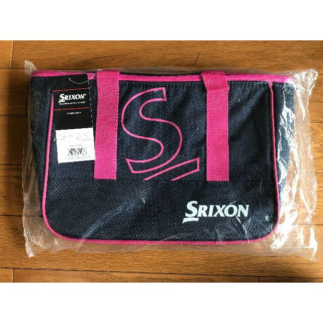 Srixon(スリクソン)のなお様専用 SRIXON クーラーバッグ 保冷バッグ SPC-2735 スポーツ/アウトドアのテニス(バッグ)の商品写真