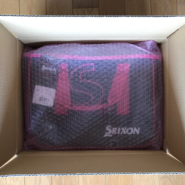 Srixon(スリクソン)のなお様専用 SRIXON クーラーバッグ 保冷バッグ SPC-2735 スポーツ/アウトドアのテニス(バッグ)の商品写真