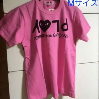 コムデギャルソン(COMME des GARCONS)のPLAY プレイ コムデギャルソン Tシャツ 新品(Tシャツ(半袖/袖なし))