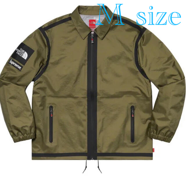 Supreme/The North Face  coaches jacket