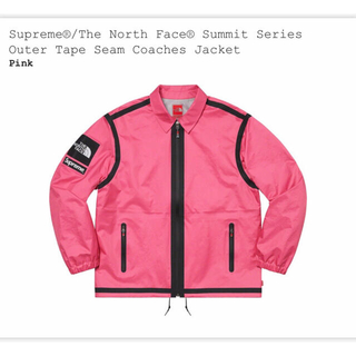 シュプリーム(Supreme)のSupreme / The North Face Coaches Jacket(ブルゾン)