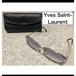 イヴサンローランボーテ(Yves Saint Laurent Beaute)のポータブル鮫島様　サングラス(サングラス/メガネ)