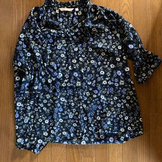 ユニクロ(UNIQLO)のポール＆ジョーブラウス（7分袖）(シャツ/ブラウス(長袖/七分))