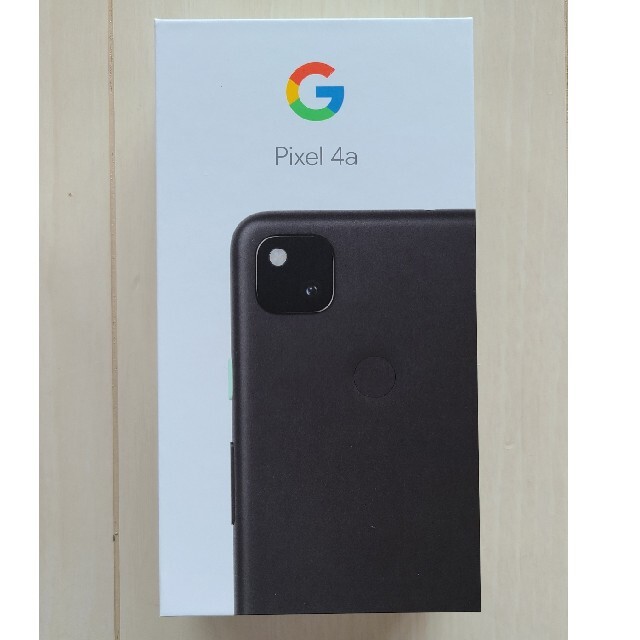 売上実績NO.1 4a Pixel Google simフリー ブラック 中古 スマートフォン本体