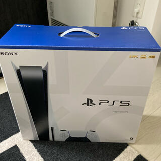 かずお孝則様専用　SONY PlayStation5 CFI-1000(家庭用ゲーム機本体)
