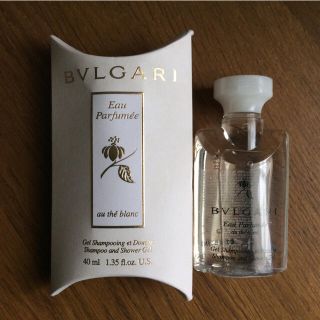 ブルガリ(BVLGARI)のブルガリ オ・パフメ オーテブラン シャンプー&シャワージェル(シャンプー)