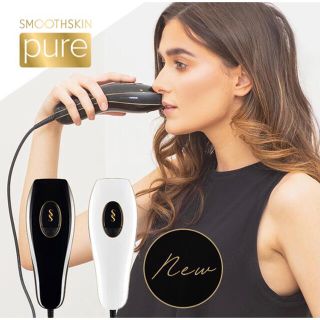 【新品未開封】スムーズスキンピュア　smooth skin pure 脱毛器(その他)