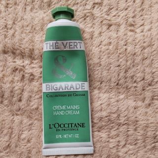 ロクシタン(L'OCCITANE)のロクシタンハンドクリーム（テヴェール）(ハンドクリーム)