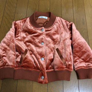 エムピーエス(MPS)の女児　洋服　ジャケット　110センチ　送料込み(ジャケット/上着)