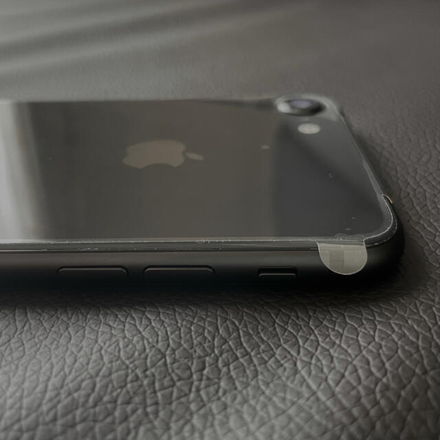 iPhone 8 64GB SIMフリー 新品(交換機) スペースブラックスマホ/家電/カメラ