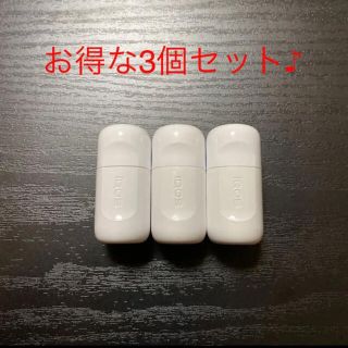 アイコス(IQOS)のアイコス　純正　クリーナーブラシ　掃除器具　掃除キットクリーニングセット 3個(タバコグッズ)